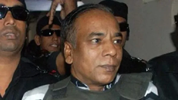 নারায়ণগঞ্জের সেই নূর হোসেনের যাবজ্জীবন
