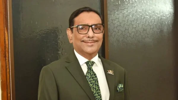 যতই বাধা আসুক যথাসময়ে জাতীয় নির্বাচন হবে: ওবায়দুল কাদের