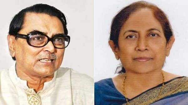 করোনা আক্রান্ত হয়ে সস্ত্রীক হাসপাতালে মেনন