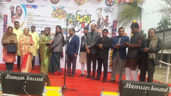 বানারীপাড়ায় জয়িতার উদ্যোগে পিঠা উৎসব অনুষ্ঠিত