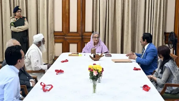 প্রধানমন্ত্রী জানালেন চিকিৎসা ক্ষেত্রে বাংলাদেশ এগিয়েছে