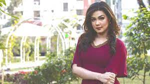 অভিনয়ে ফিরছেন মাহিয়া মাহি