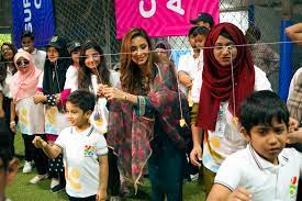 বিশেষ চাহিদাসম্পন্ন শিশুদের আনন্দে নুরুল-নিশামরা