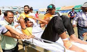 মোস্তাফিজ প্রথম কোয়ালিফায়ার খেলতে পারবেন না