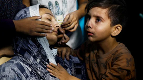 ৩৭ মায়ের গাজায় প্রতিদিন মৃত্যু হচ্ছে