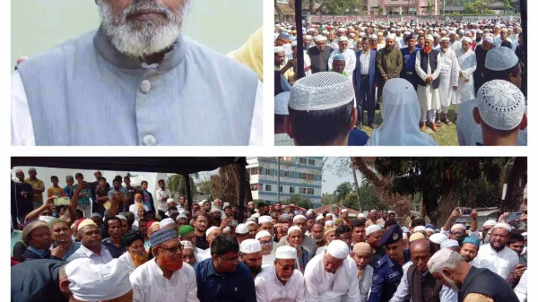 চিরনিদ্রায় শায়িত হলেন মেহেন্দিগঞ্জের বীর মুক্তিযোদ্ধা মাহেব হোসেন সরদার।