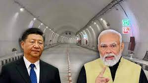 বিশ্বের দীর্ঘতম দুই লেনের টানেল উদ্বোধন করলেন মোদী