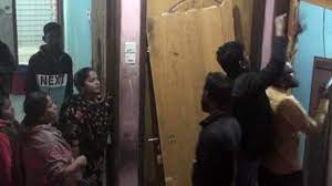 একই পরিবারের ৪ জন দগ্ধ