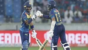 সাজঘরে মেন্ডিস ব্যাটিং তাণ্ডব চালিয়ে