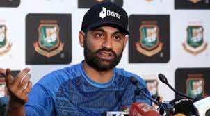 আন্তর্জাতিক ক্রিকেটে ফেরা নিয়ে যা বললেন তামিম