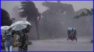 ৮ জেলায় ৬০-৮০ কিলোমিটার বেগে ঝড়ের আভাস