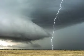 পাঁচদিন বজ্রঝড়ের পূর্বাভাস সৌদিতে,