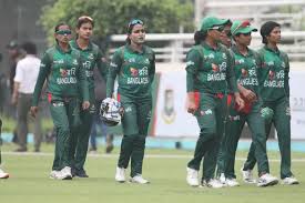১৫ বছরের হাবিবা বাংলাদেশ দলে