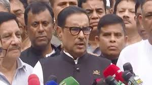 জাতীয় পার্টি কার চাপে নির্বাচনে এসেছে,