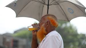 পাবনায় তাপমাত্রা ৪১ ডিগ্রি,