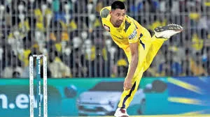 চেন্নাই বোলিংয়ে মুস্তাফিজকে নিয়ে