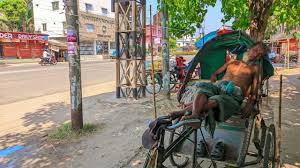 চুয়াডাঙ্গাবাসী ২৯ বছরের সর্বোচ্চ তাপমাত্রা দেখল