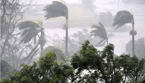 ঝড়ের আভাস তিন বিভাগে