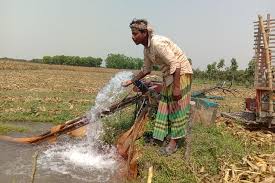 আবারো ৪০ ডিগ্রি তাপমাত্রা চুয়াডাঙ্গায়