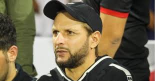 আফ্রিদি টি-টোয়েন্টি বিশ্বকাপের দূত