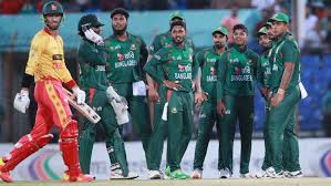 জিম্বাবুয়ে বাংলাদেশকে ১২৫ রানের টার্গেট দিল