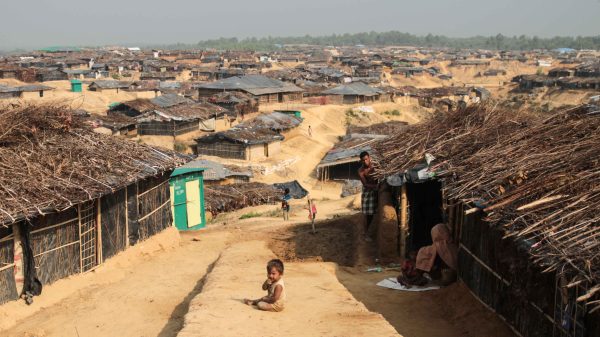 খোলা কারাগারে বন্দি আমরা’ ঈদ বলে কিছু নেই আমাদের