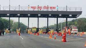 ঈদের ৯ দিনে পদ্মা সেতুতে ২৯ কোটি টাকা টোল আদায়