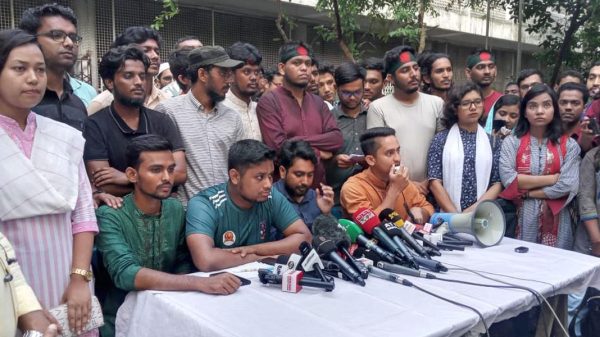 এবার কোটা বিরোধী আন্দোলন সকাল-সন্ধ্যা