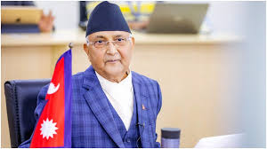 কেপি শর্মা অলি নেপালের নতুন প্রধানমন্ত্রী