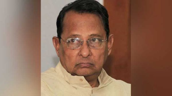 আটক জাসদ সভাপতি হাসানুল হক ইনু