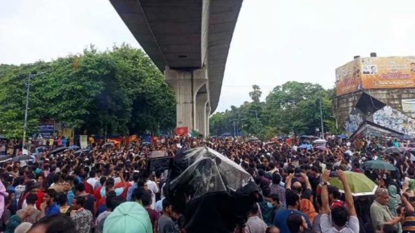 আগামী রবিবার থেকে ‘সর্বাত্মক অসহযোগ’ আন্দোলনের ডাক
