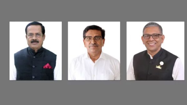 এবার সমন্বয়কদের সঙ্গে বসতে তিন নেতাকে দায়িত্ব দিলেন: প্রধানমন্ত্রী