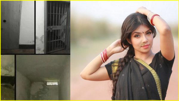 অভিনেত্রী নওশাবা ২১ দিন আয়নাঘরে ছিলেন?