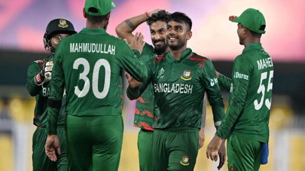 বাংলাদেশের বড় জয়