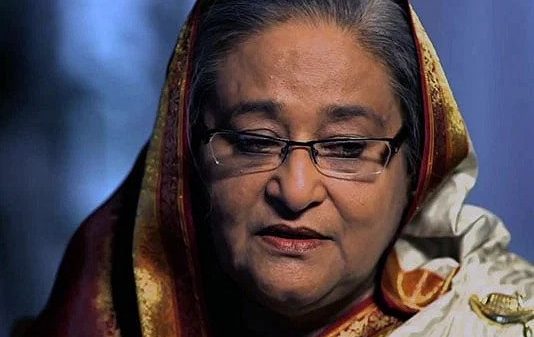 ১০ দিনে শেখ হাসিনার বিরুদ্ধে ৪৪ মামলা