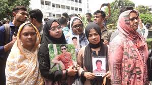 ৪১৬ পরিবার স্বজনের ফিরে আসার অপেক্ষায়