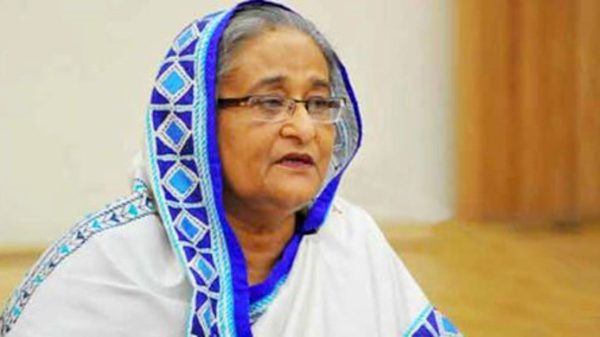 শেখ হাসিনার বিরুদ্ধে অটোরিকশাচালক হত্যায় অভিযোগে মামলা