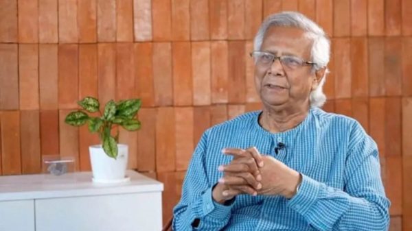 অর্থ আত্মসাতের হিসাব করা হচ্ছে প্রভাবশালীদের: ড. ইউনূস