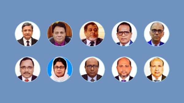 ১০ সচিবের নিয়োগ বাতিল