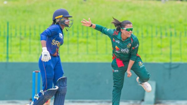 বাংলাদেশ দুই ম্যাচ হাতে রেখেই সিরিজে জিতল