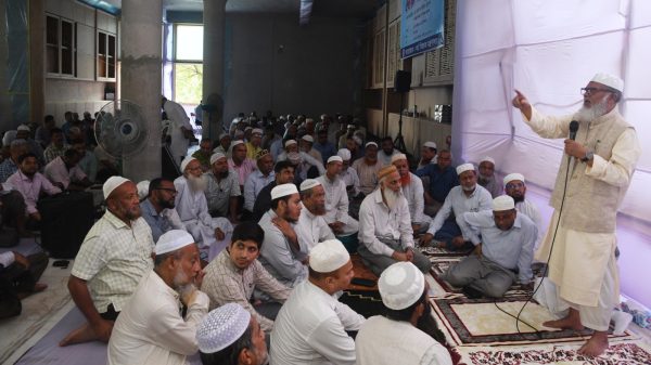 আল্লাহর কাছে জবাবদিহি করতে হবে সব কর্মকাণ্ডের জন্য: ধর্ম উপদেষ্টা