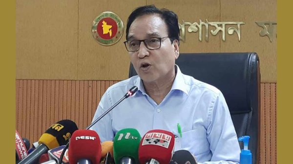 গুজব চাকরিতে প্রবেশের বয়স ৩৫ বছর করার খবর : জনপ্রশাসন সচিব