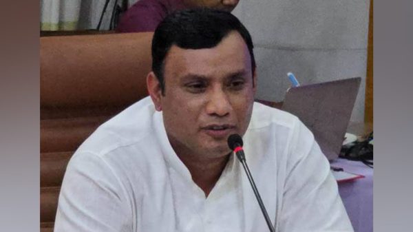 ঠাকুরগাঁও-২ সাবেক সংসদ সদস্য সুজন গ্রেপ্তার