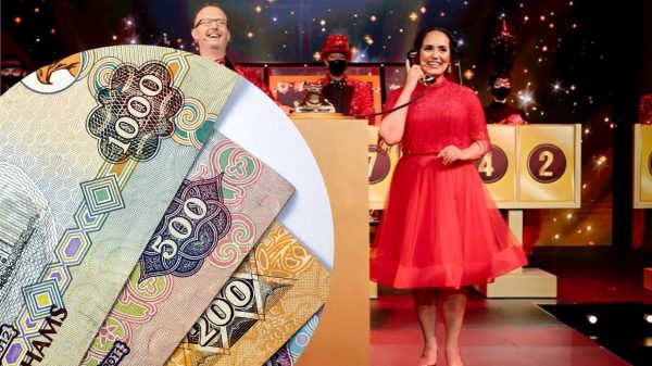 বাংলাদেশের নুর লটারিতে প্রায় ৫০ কোটি টাকা জিতলেন
