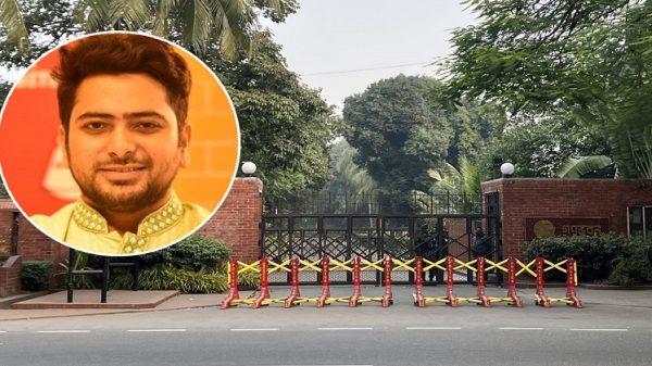 জানালেন তথ্য উপদেষ্টা গণভবনের জাদুঘরে কী থাকবে!