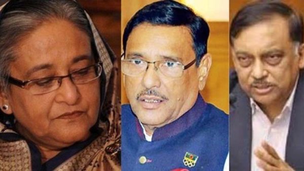 হত্যার অভিযোগে শেখ হাসিনাসহ ১৪৮ জনের বিরুদ্ধে