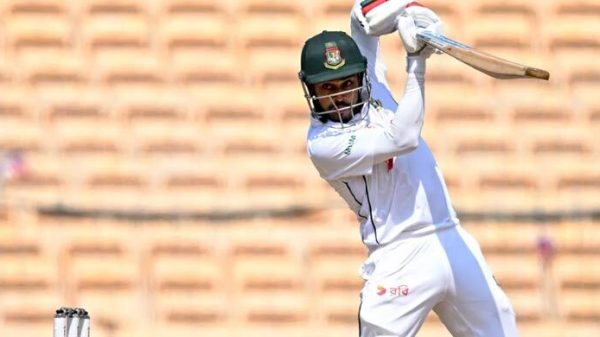 বাংলাদেশ ১৪৯ রানে অলআউট