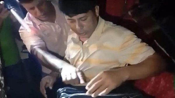 ৩৫ হাজার পিস ইয়াবাসহ পুলিশ কনস্টেবল জাহাঙ্গীর গ্রেপ্তার