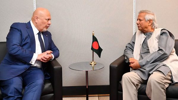 বাংলাদেশ জুলাই-আগস্ট গণহত্যা অভিযোগে আন্তর্জাতিক আদালতে মামলা করতে পারবে