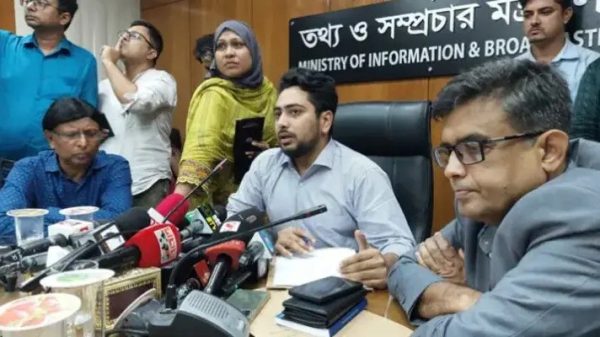শিক্ষা-গণমাধ্যমসহ আরও কিছু সংস্কার করা হবে: নাহিদ